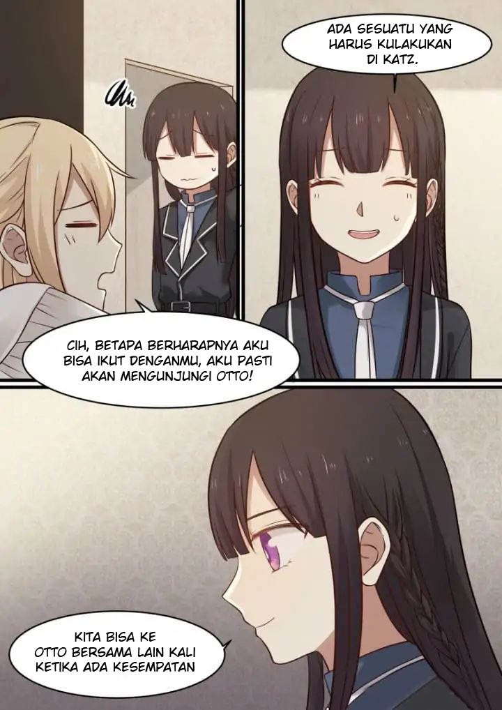 Vampire & Cross Chapter 36 Gambar 2