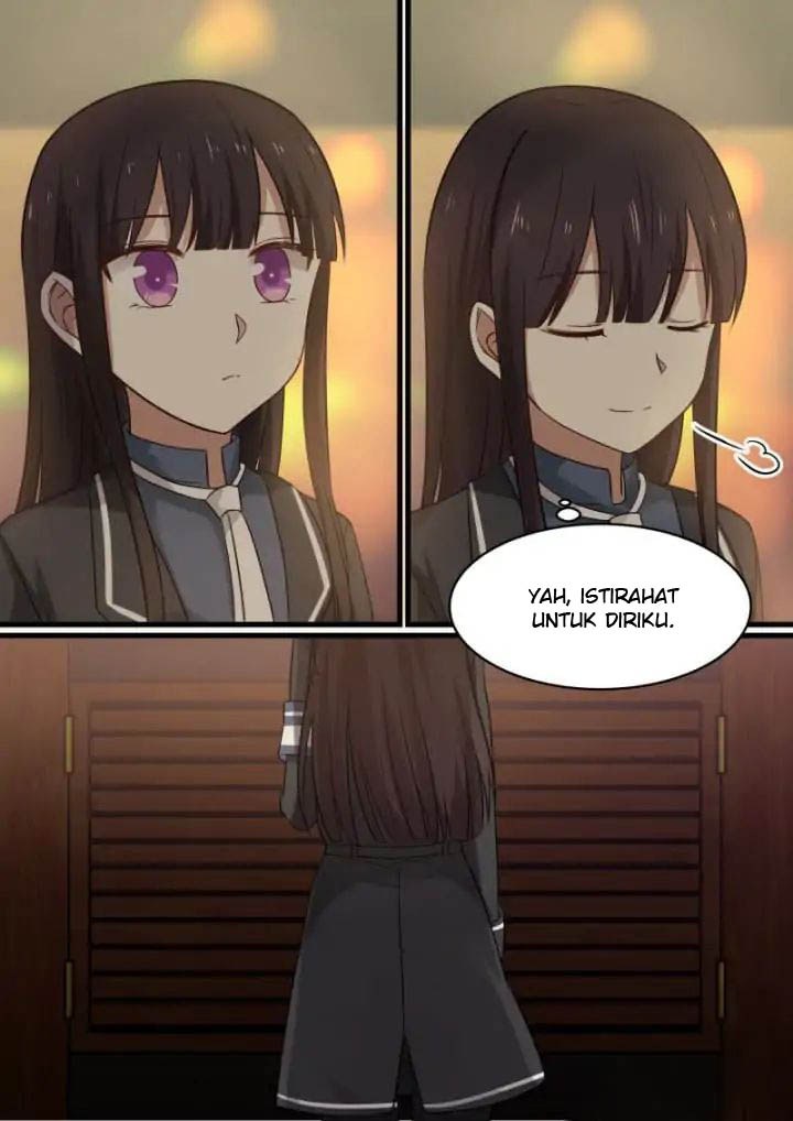 Vampire & Cross Chapter 36 Gambar 5