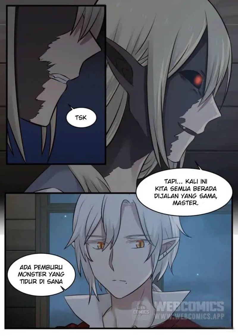 Vampire & Cross Chapter 39 Gambar 7