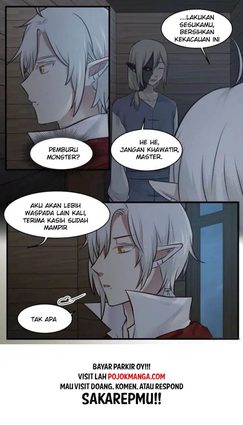 Vampire & Cross Chapter 39 Gambar 8