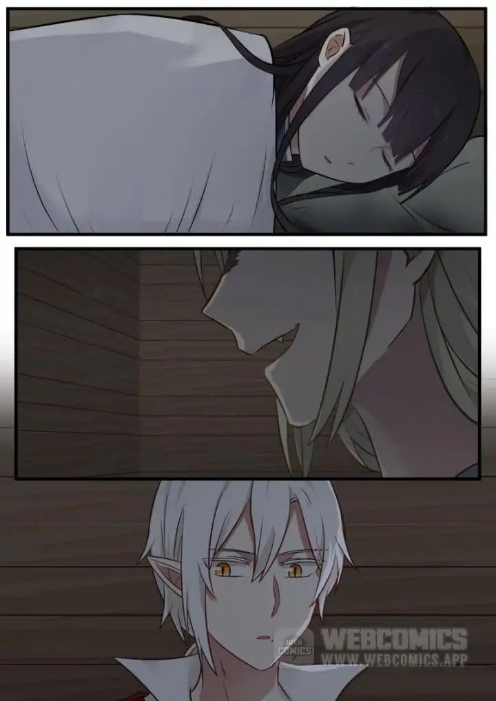 Vampire & Cross Chapter 40 Gambar 3