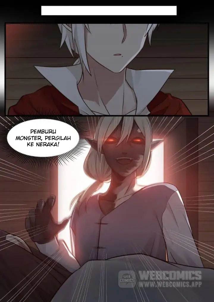 Vampire & Cross Chapter 40 Gambar 5