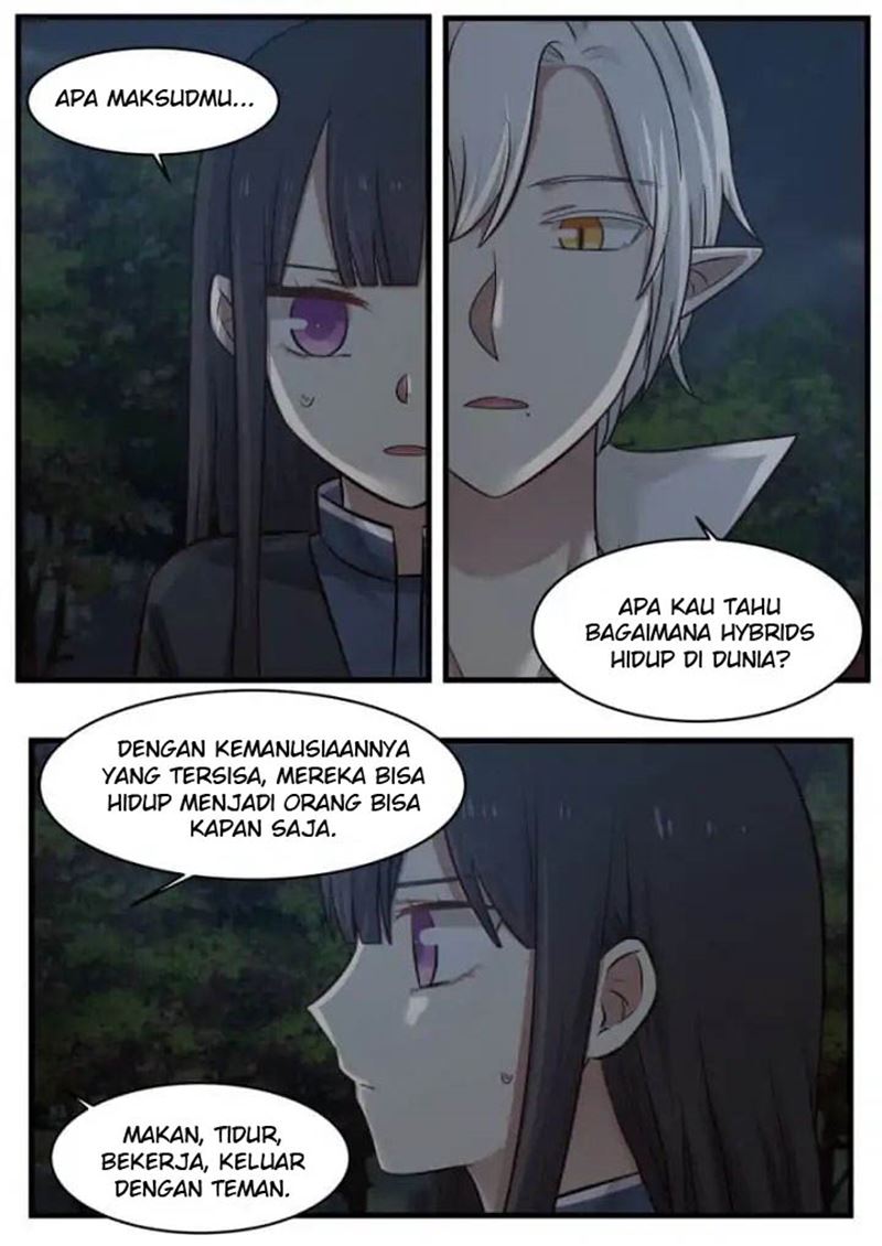 Vampire & Cross Chapter 42 Gambar 2