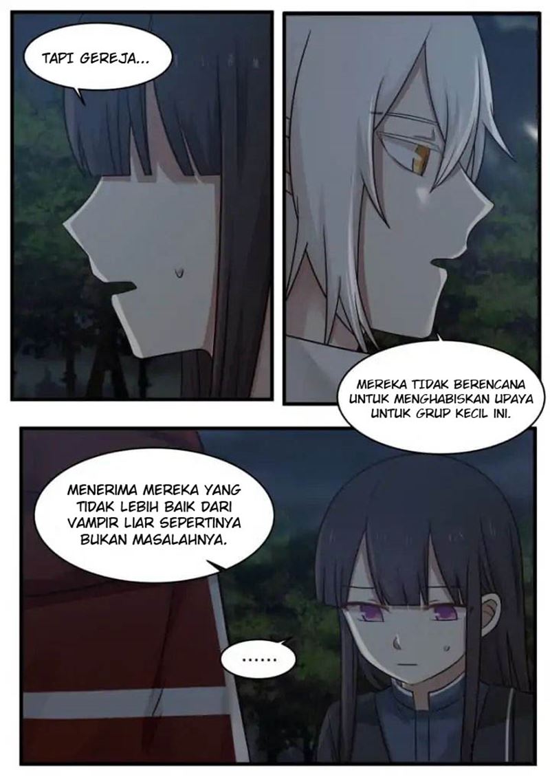 Vampire & Cross Chapter 42 Gambar 4