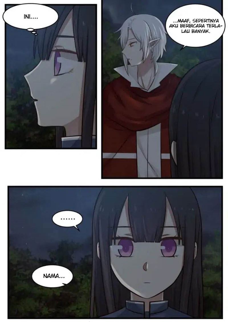 Vampire & Cross Chapter 42 Gambar 6
