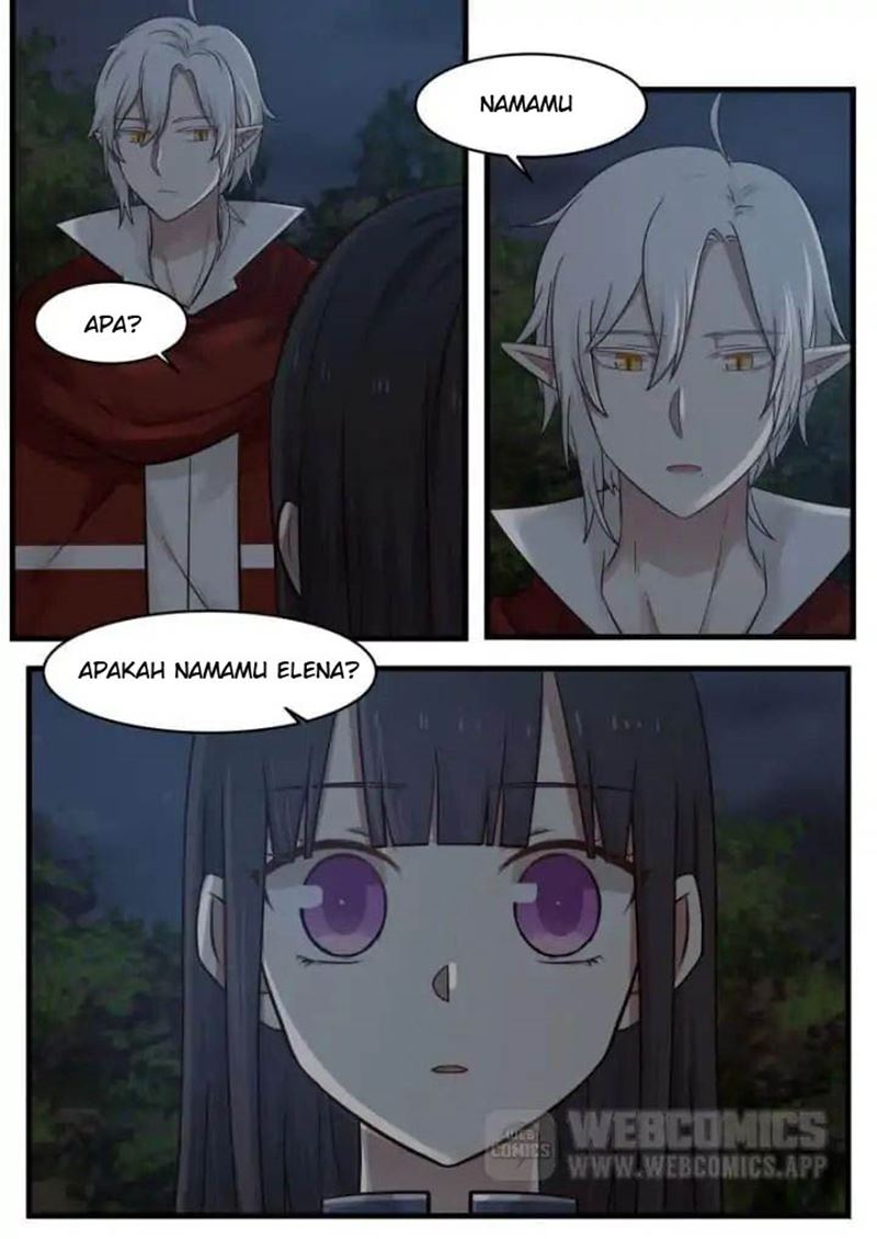 Vampire & Cross Chapter 42 Gambar 7