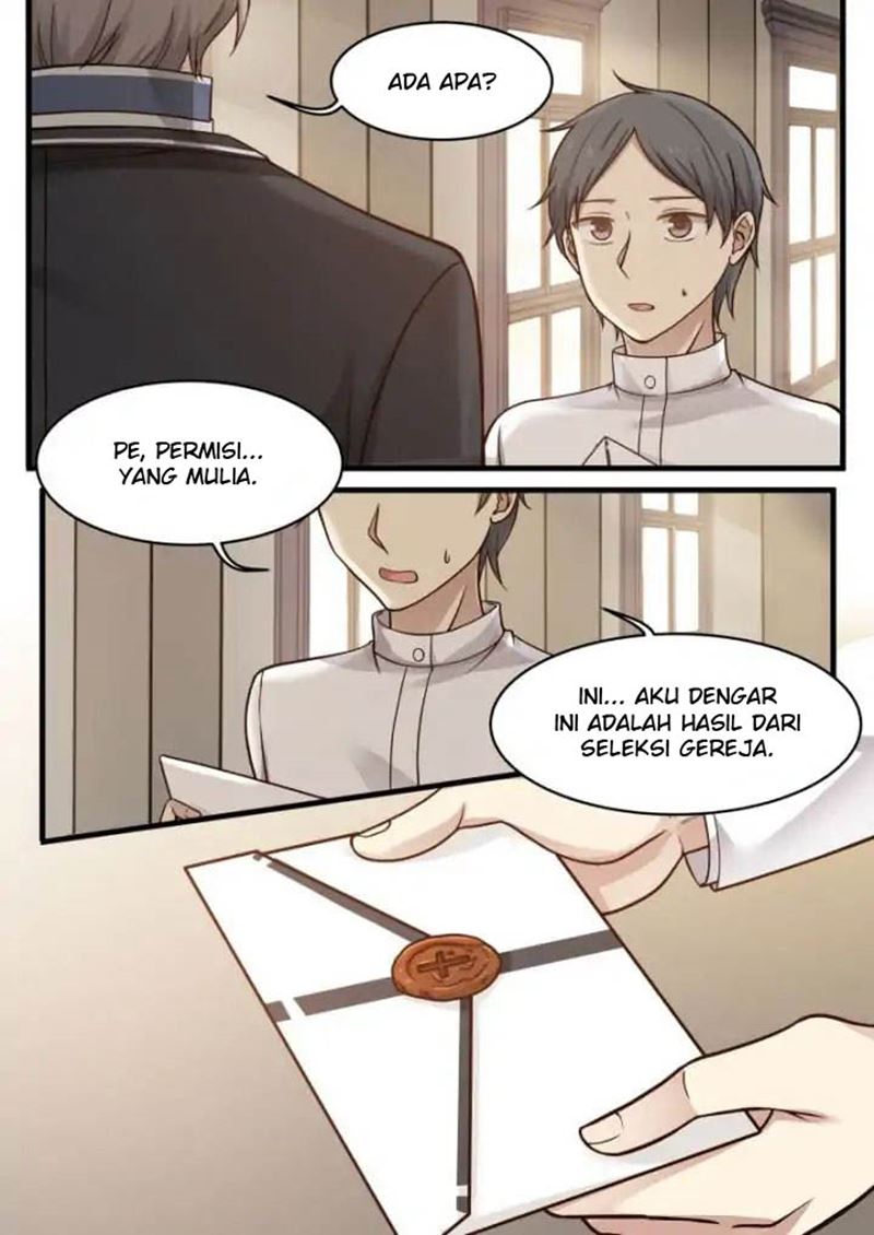 Vampire & Cross Chapter 43 Gambar 2