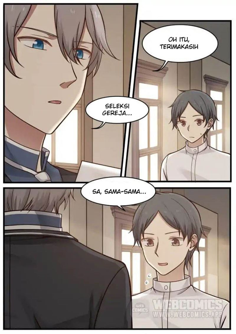 Vampire & Cross Chapter 43 Gambar 3