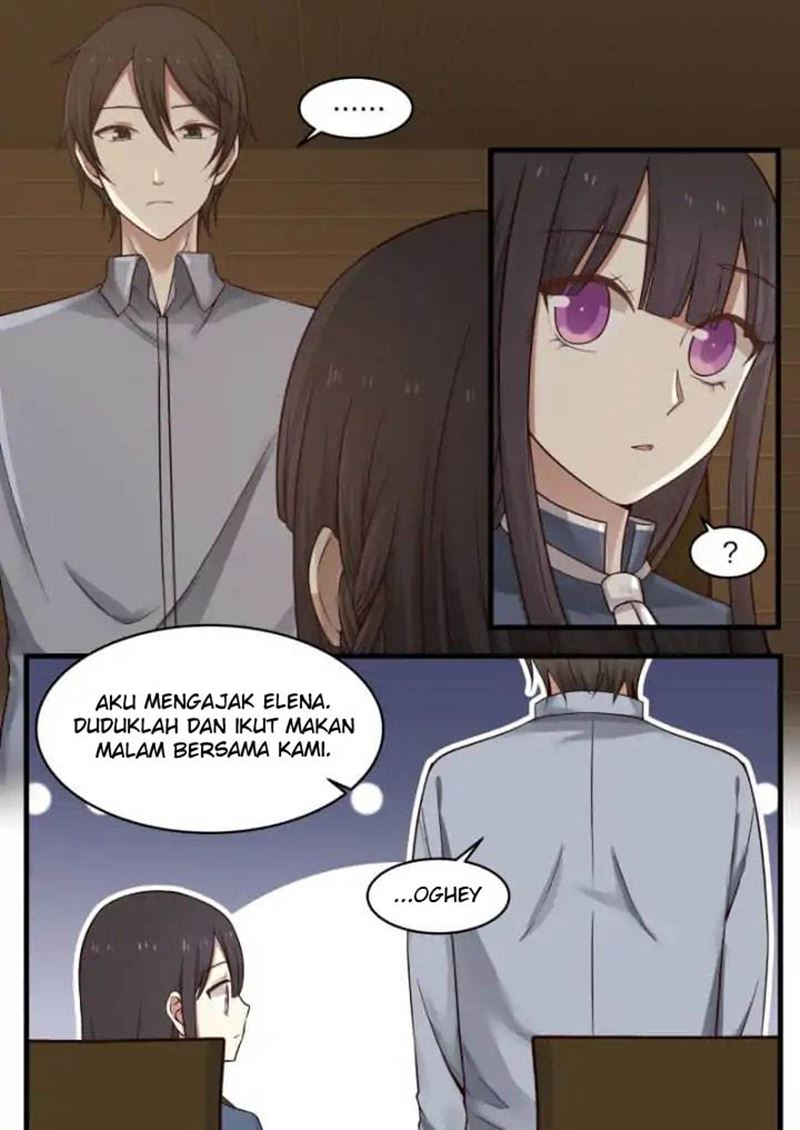 Vampire & Cross Chapter 47 Gambar 2