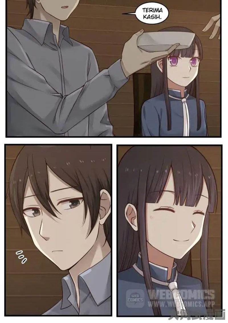 Vampire & Cross Chapter 47 Gambar 3