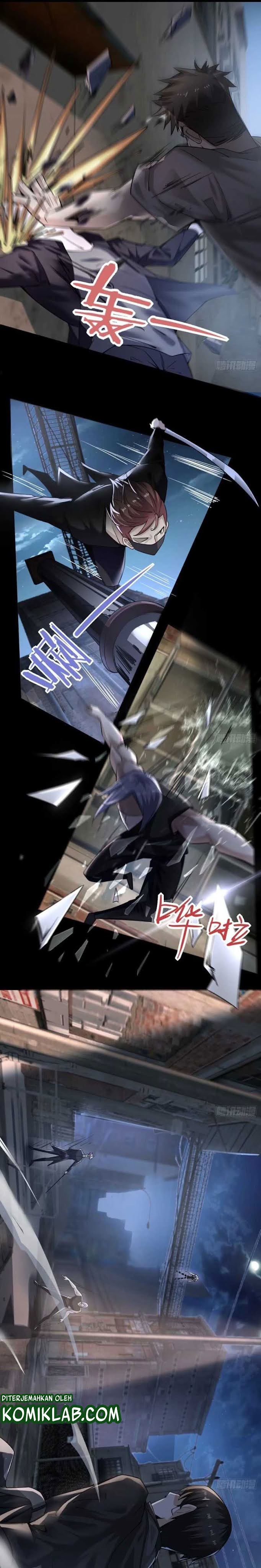 Vanguard of Light Chapter 04 Gambar 2