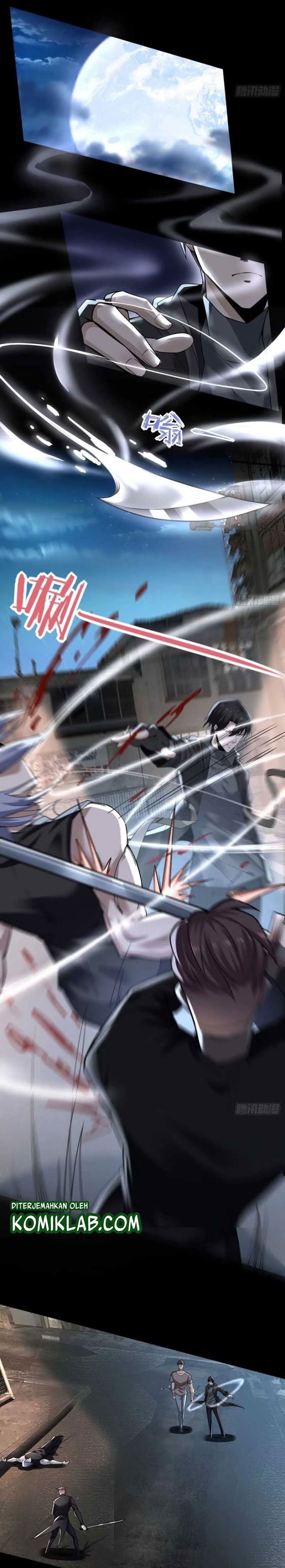 Vanguard of Light Chapter 04 Gambar 5