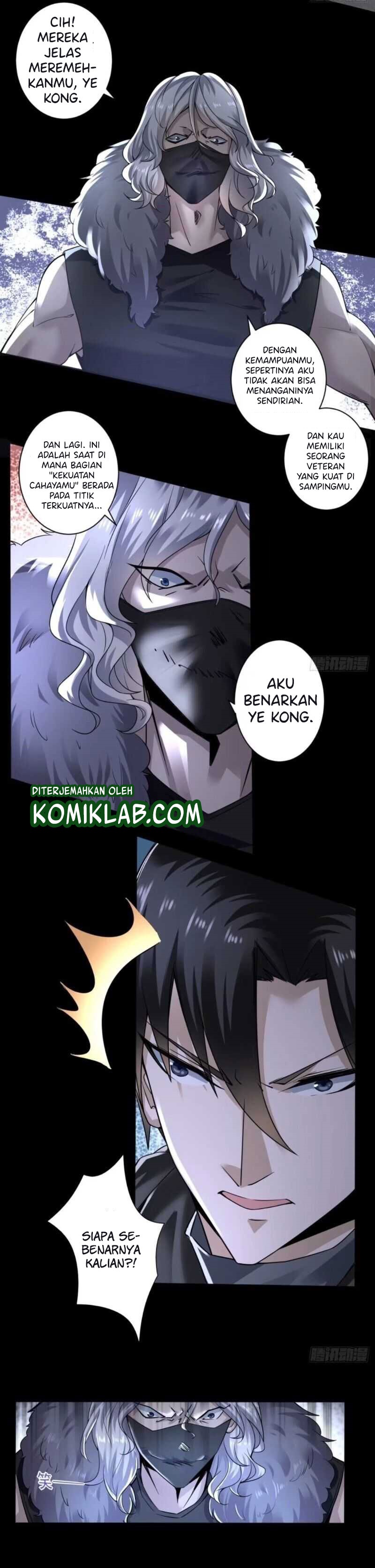Vanguard of Light Chapter 04 Gambar 7