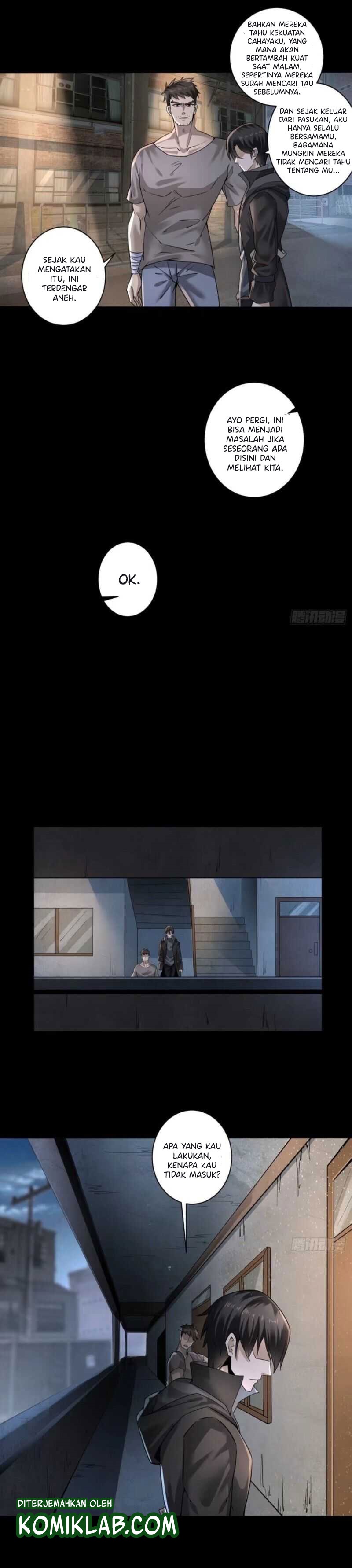 Vanguard of Light Chapter 04 Gambar 10