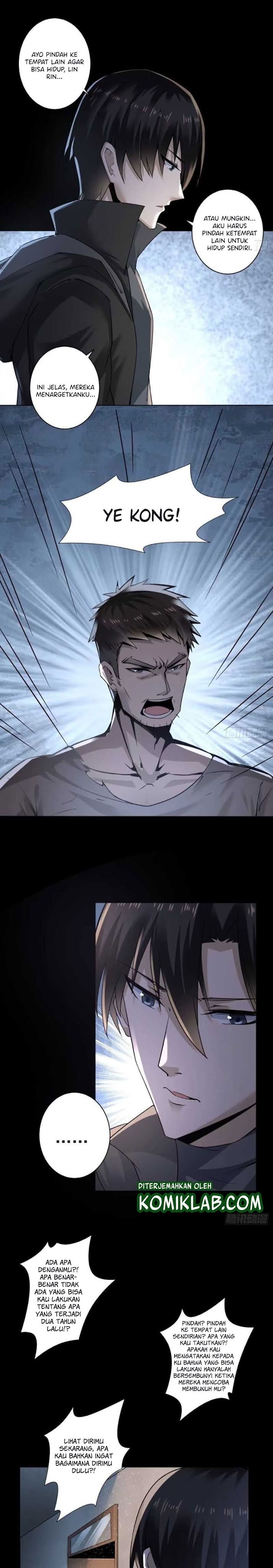 Vanguard of Light Chapter 04 Gambar 11