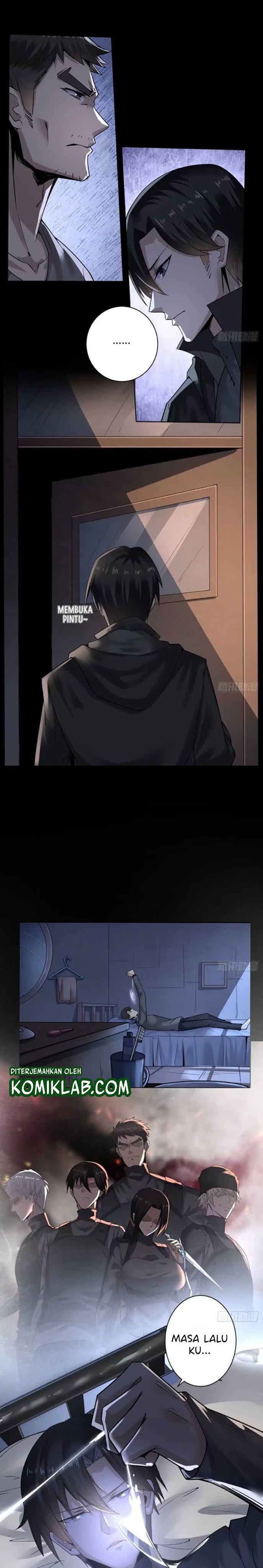 Vanguard of Light Chapter 04 Gambar 13
