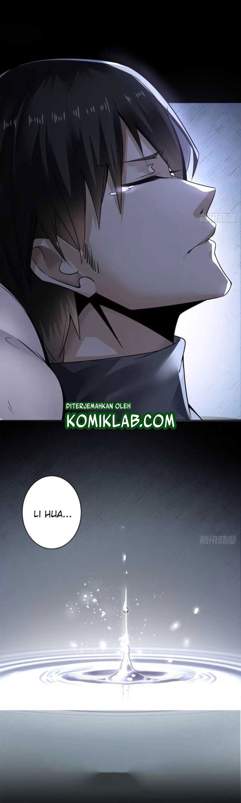 Vanguard of Light Chapter 04 Gambar 15