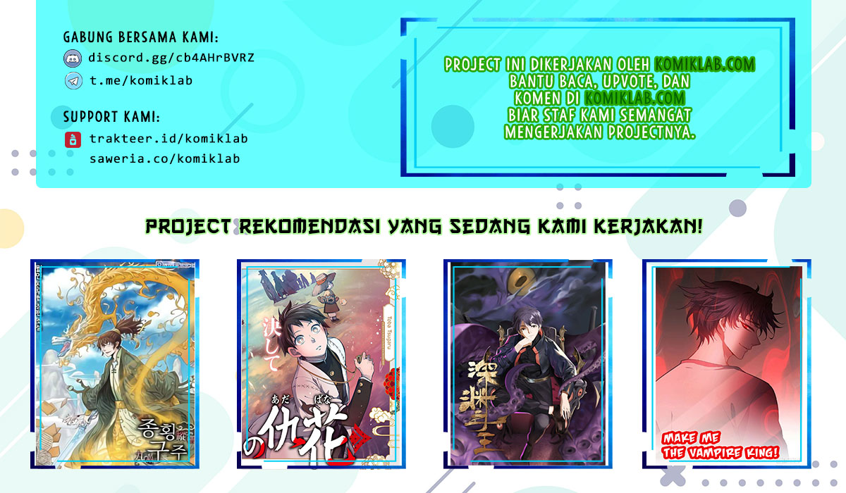 Vanguard of Light Chapter 04 Gambar 16