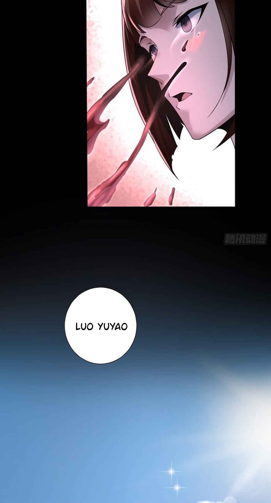 Vanguard of Light Chapter 05 Gambar 14