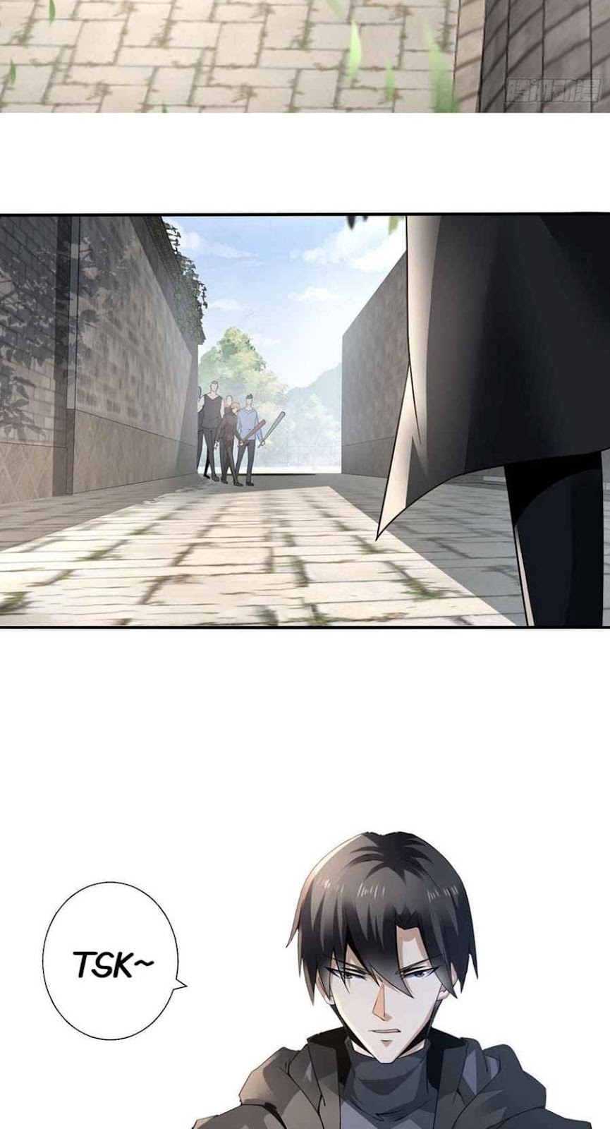 Vanguard of Light Chapter 05 Gambar 21