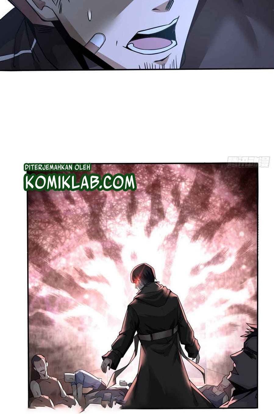 Vanguard of Light Chapter 05 Gambar 28
