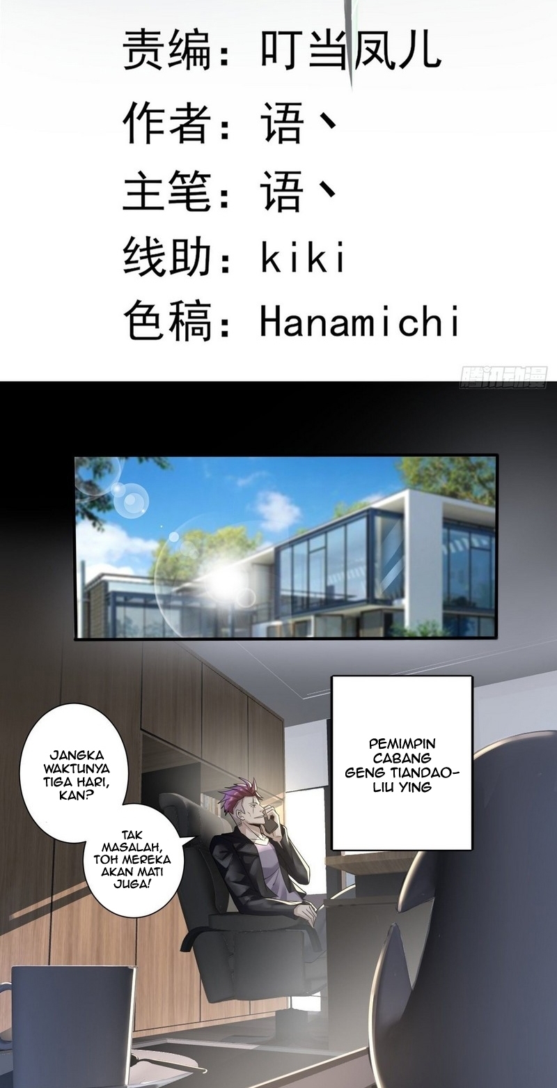 Vanguard of Light Chapter 06 Gambar 2