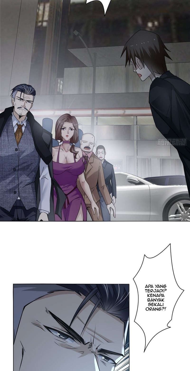 Vanguard of Light Chapter 06 Gambar 27