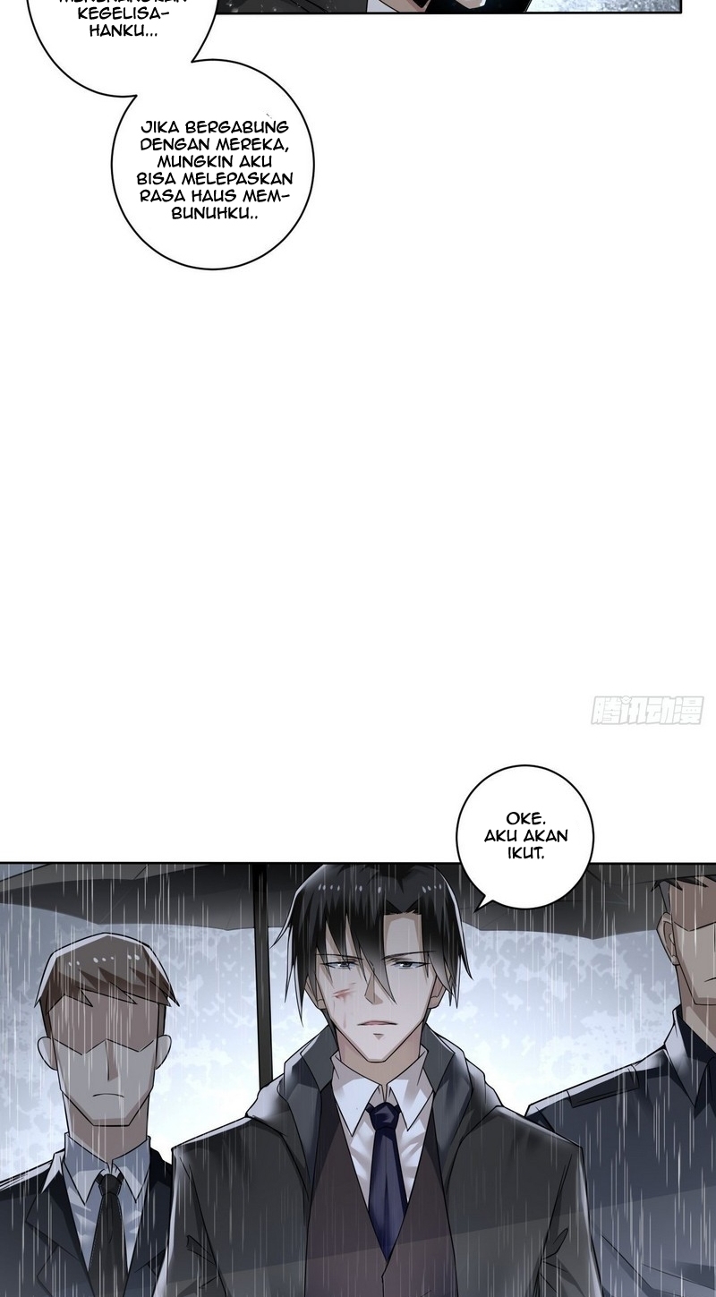 Vanguard of Light Chapter 09 Gambar 14