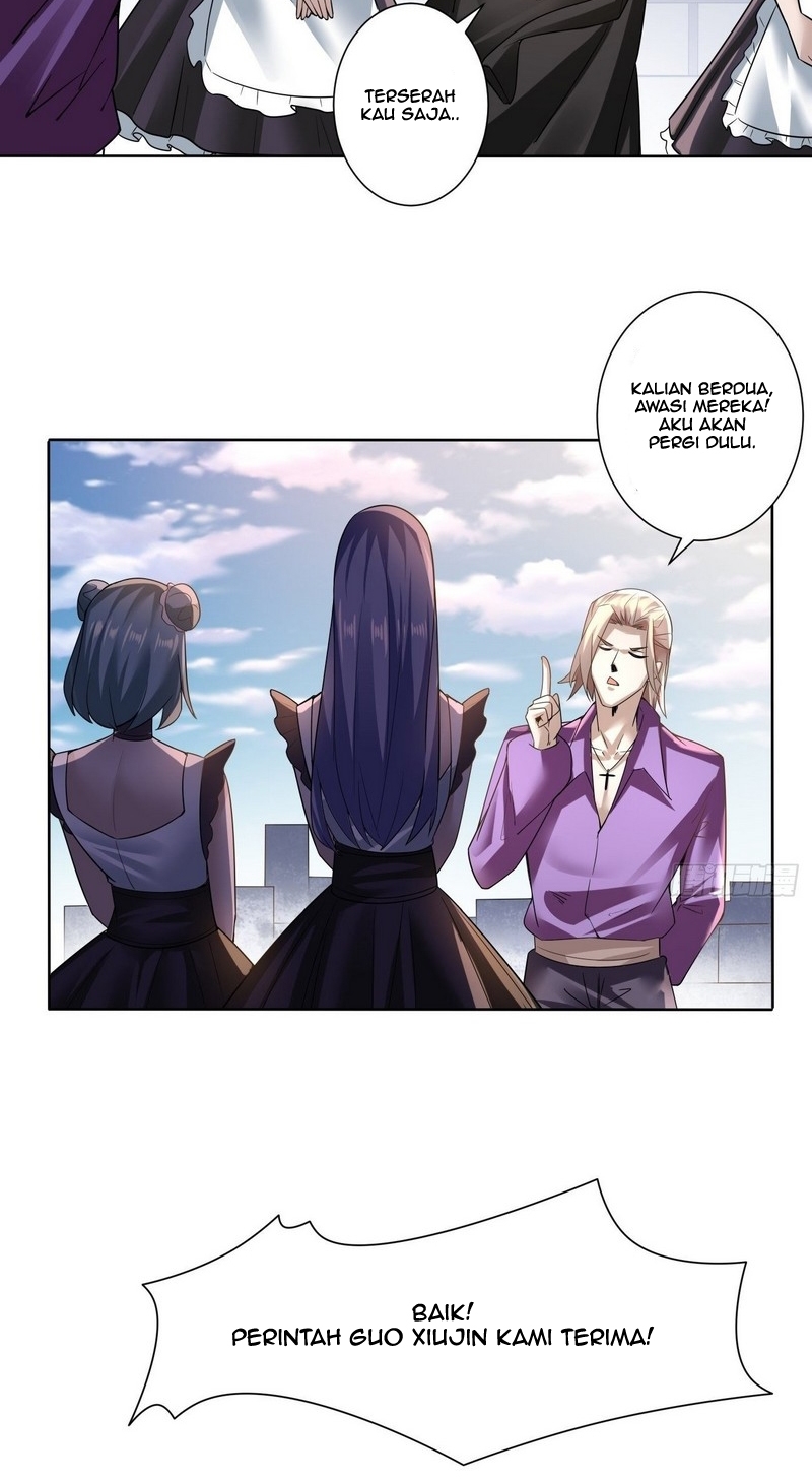 Vanguard of Light Chapter 15 Gambar 8