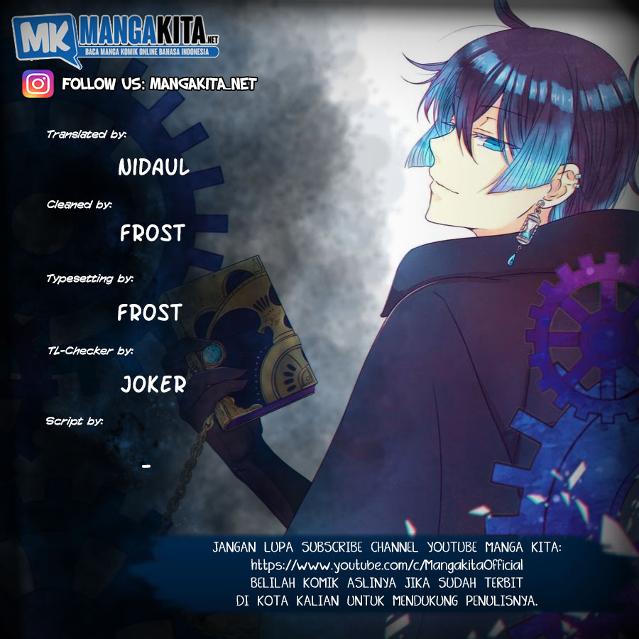 Vanitas no Carte Chapter 02 Gambar 1