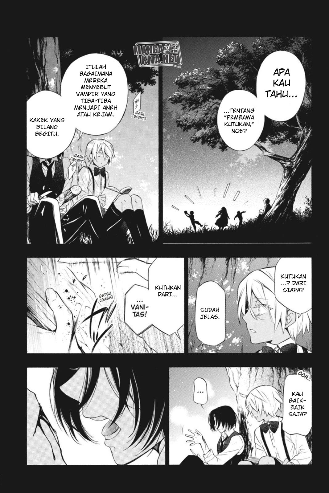 Vanitas no Carte Chapter 02 Gambar 2