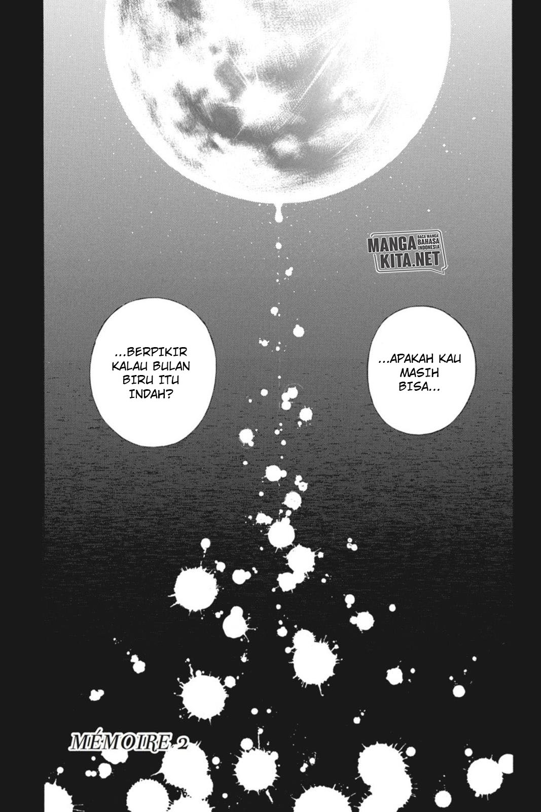 Vanitas no Carte Chapter 02 Gambar 4