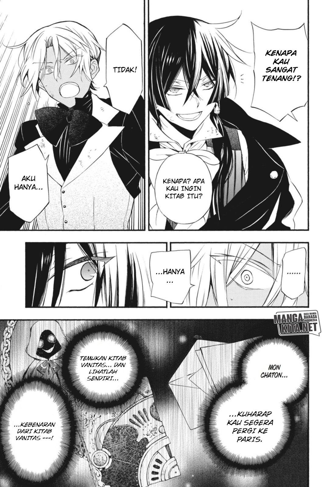 Vanitas no Carte Chapter 02 Gambar 10