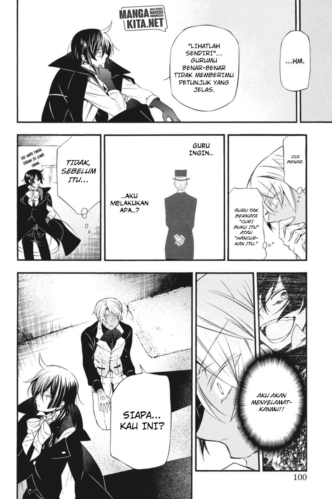 Vanitas no Carte Chapter 02 Gambar 11