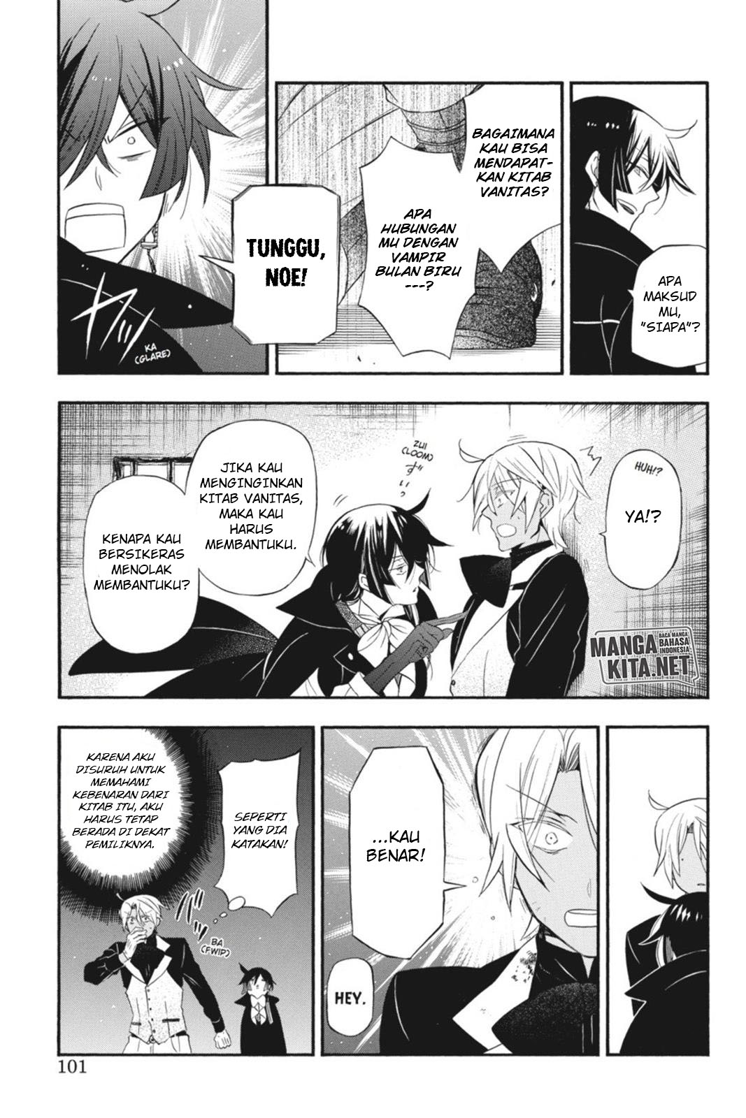 Vanitas no Carte Chapter 02 Gambar 12
