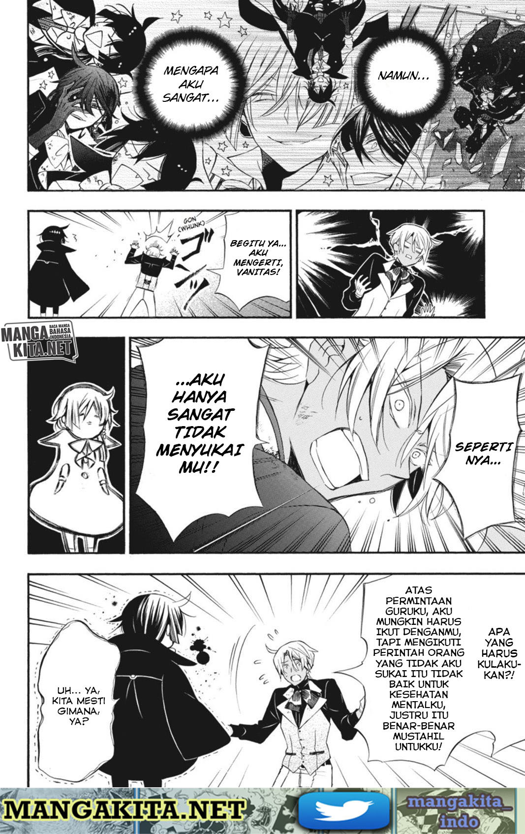 Vanitas no Carte Chapter 02 Gambar 13