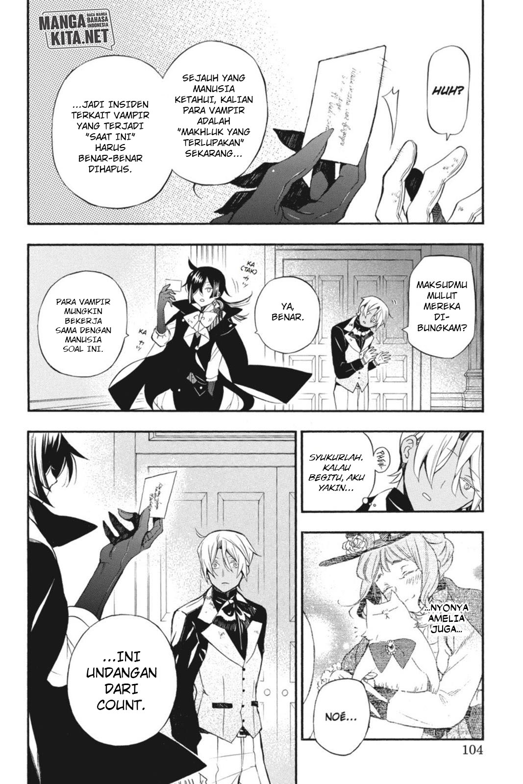 Vanitas no Carte Chapter 02 Gambar 15