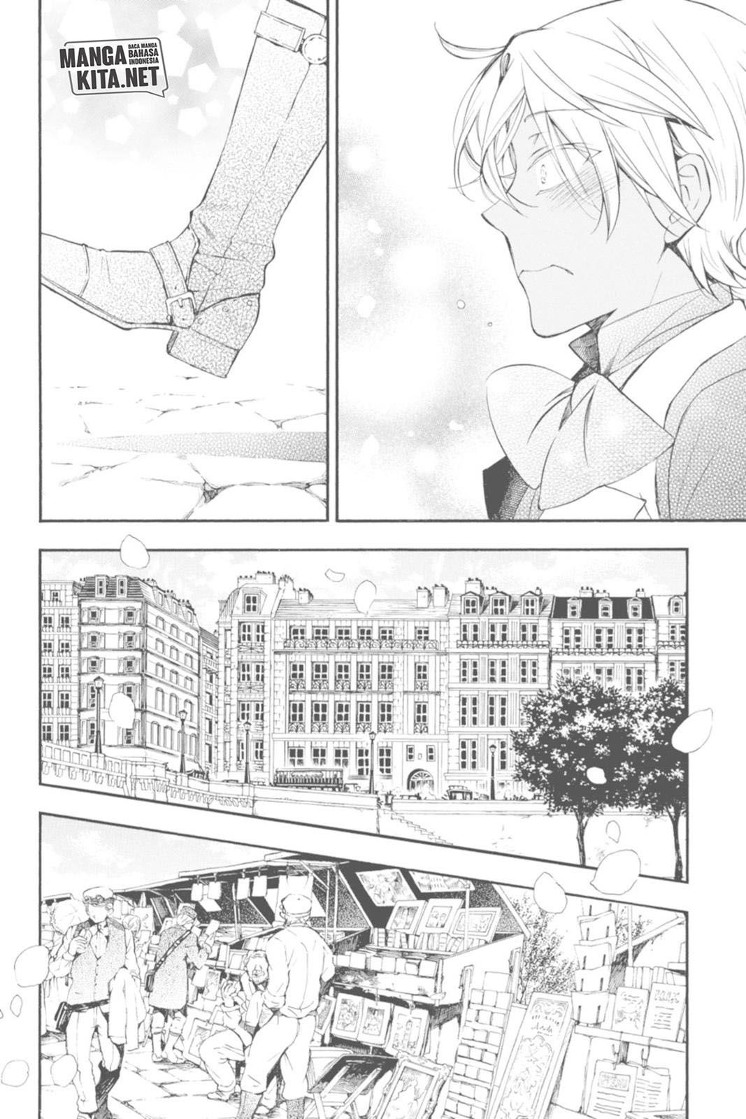 Vanitas no Carte Chapter 02 Gambar 18