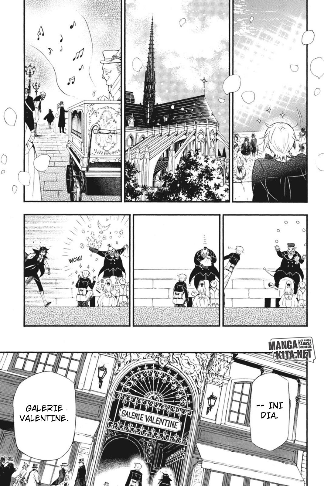 Vanitas no Carte Chapter 02 Gambar 19