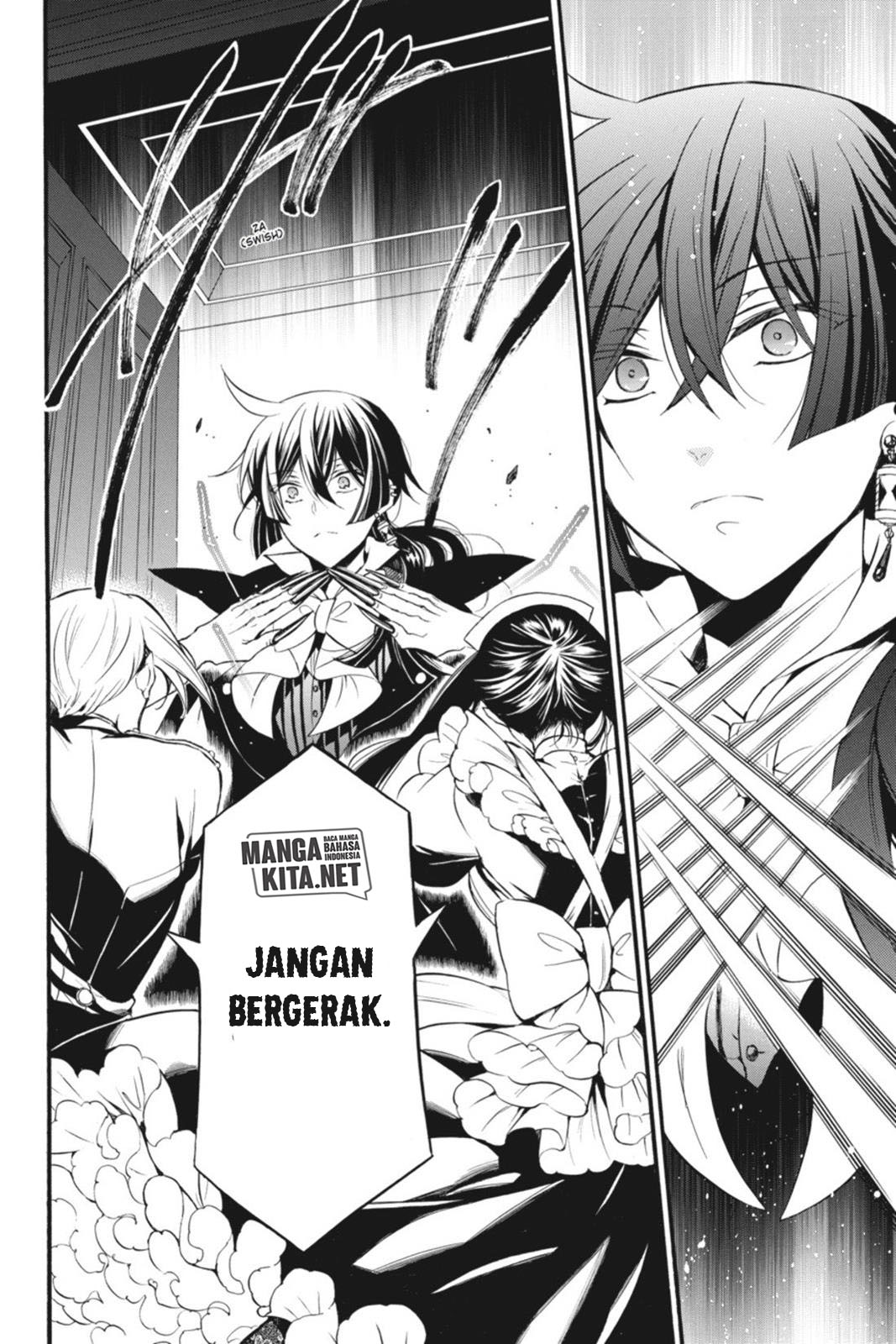 Vanitas no Carte Chapter 02 Gambar 22