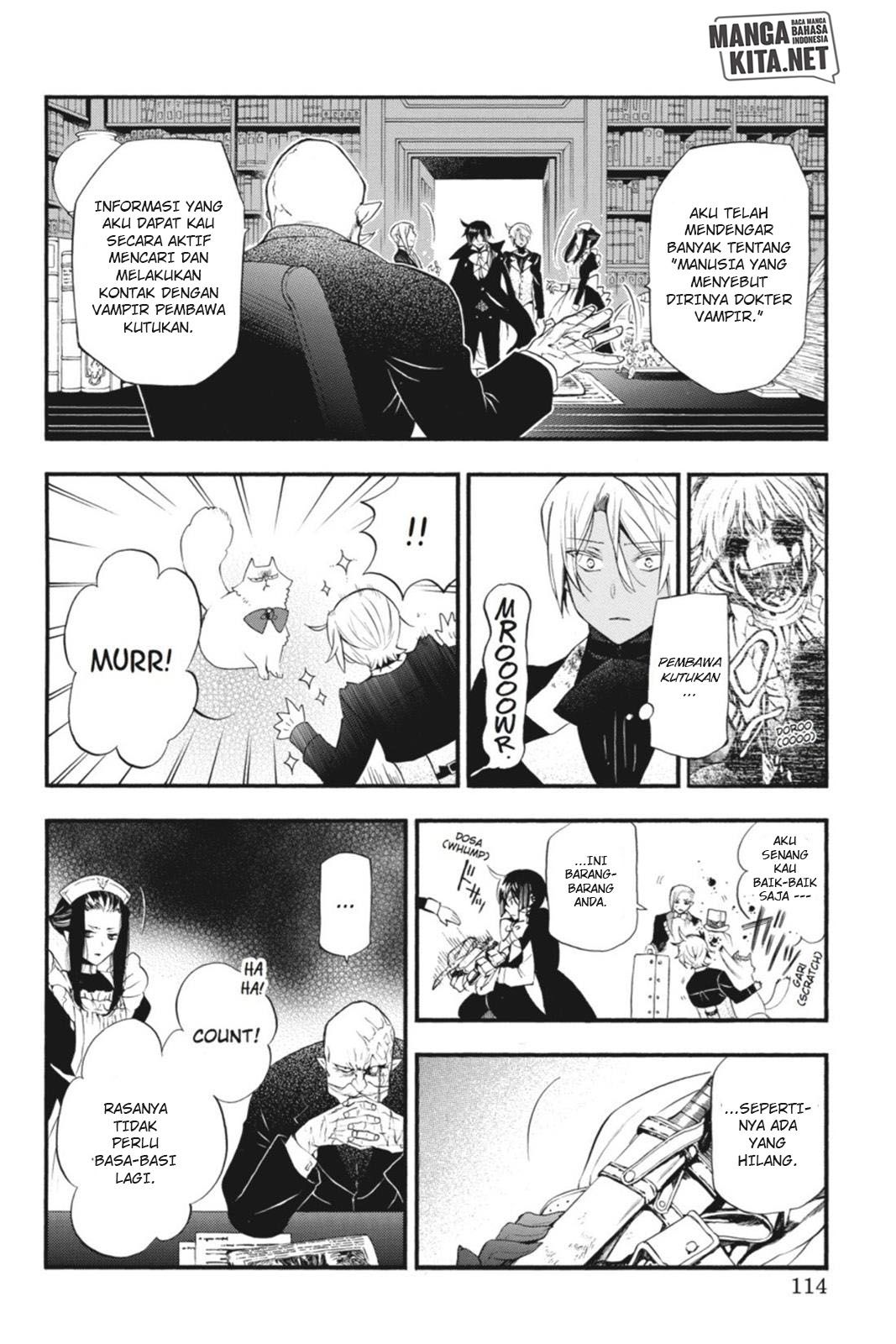 Vanitas no Carte Chapter 02 Gambar 24