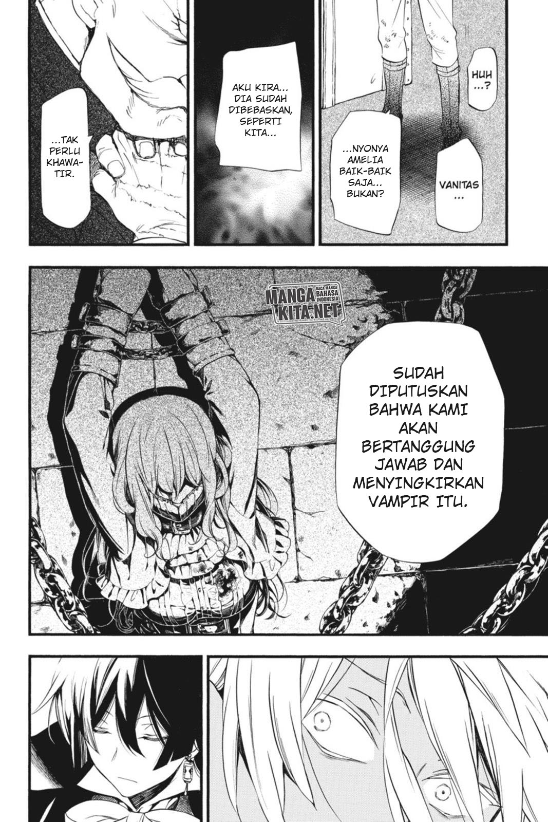 Vanitas no Carte Chapter 02 Gambar 26