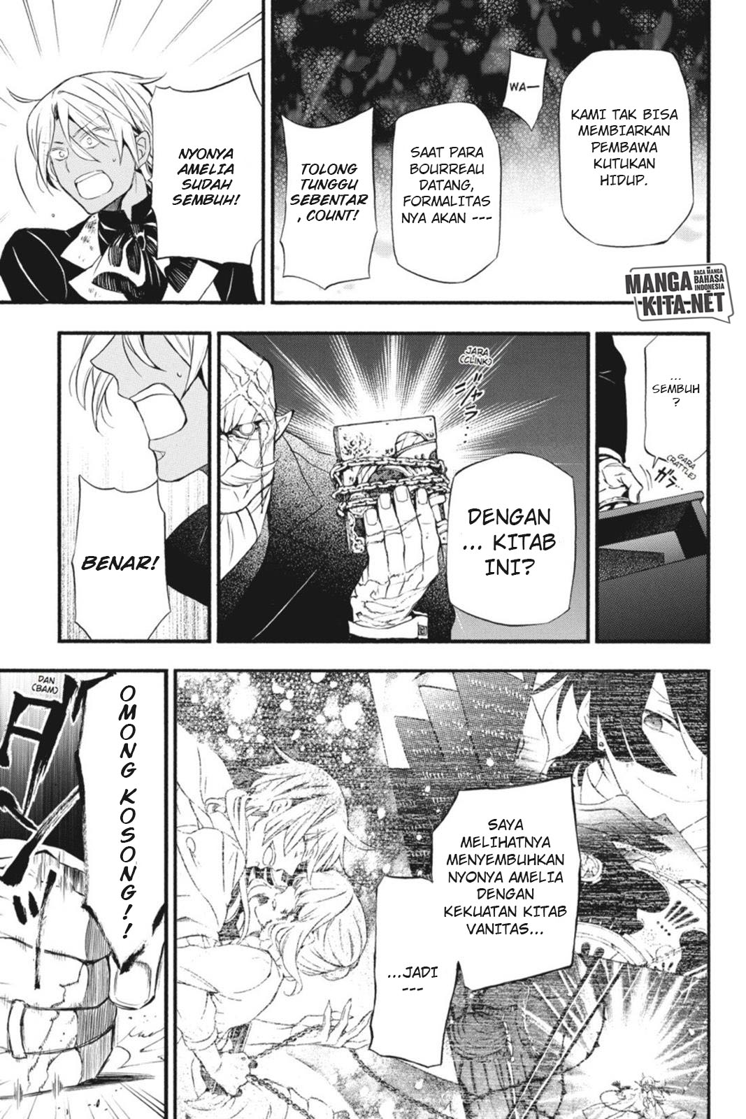 Vanitas no Carte Chapter 02 Gambar 27