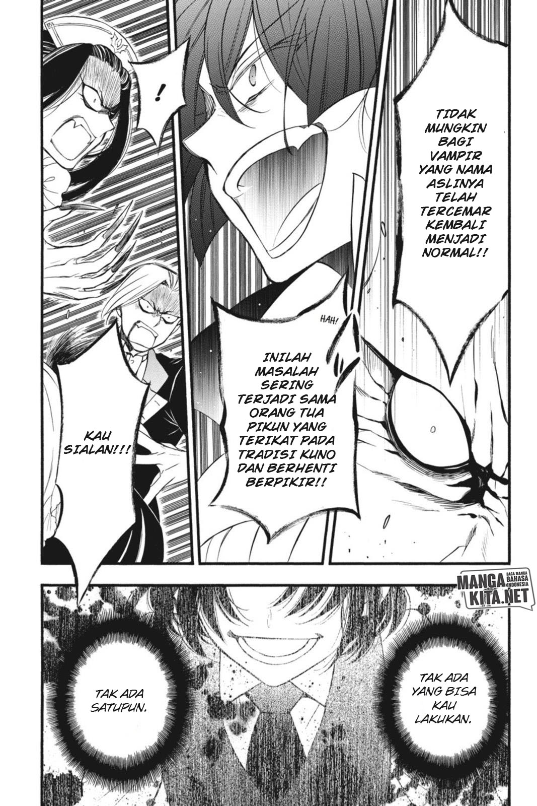 Vanitas no Carte Chapter 02 Gambar 31