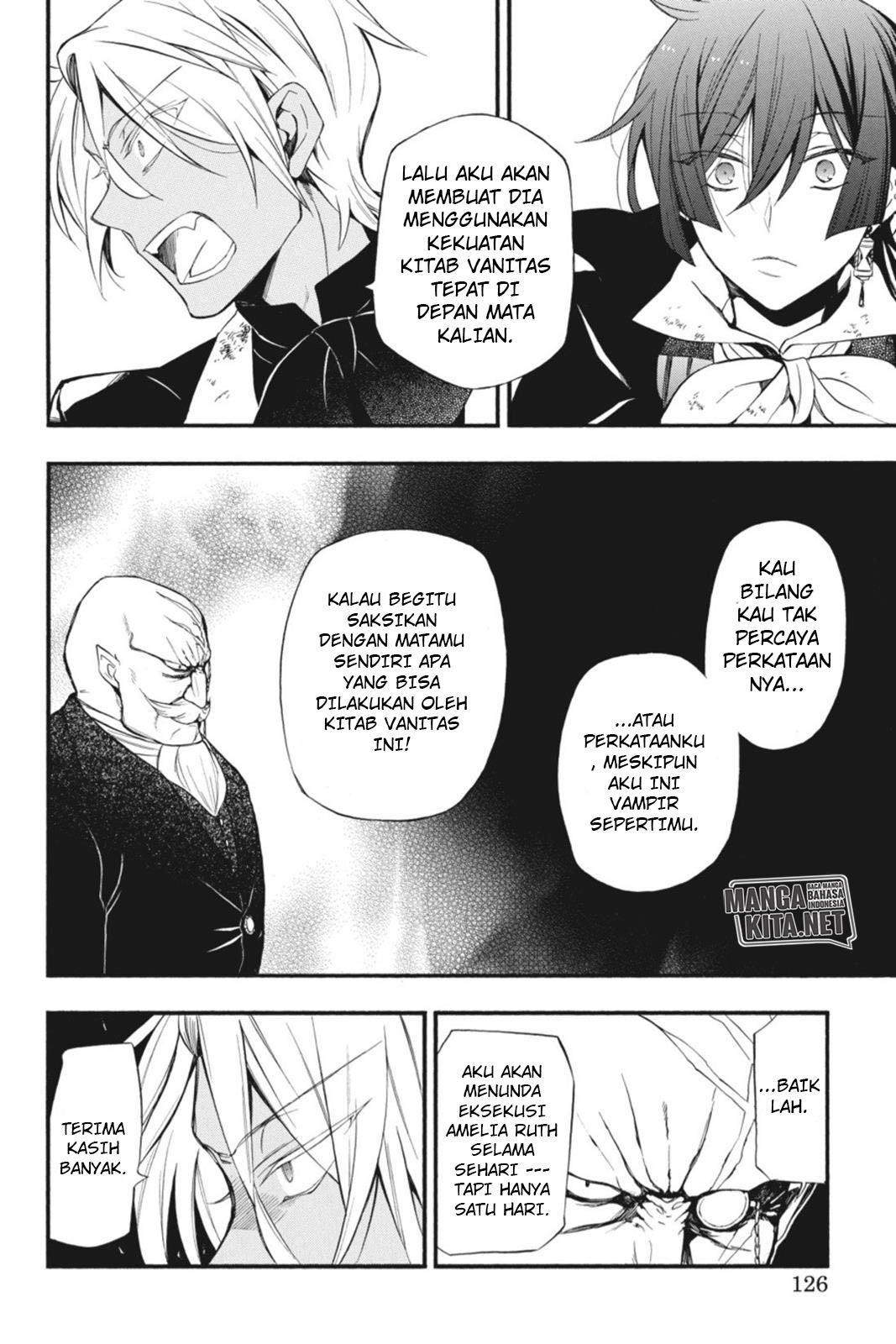 Vanitas no Carte Chapter 02 Gambar 35