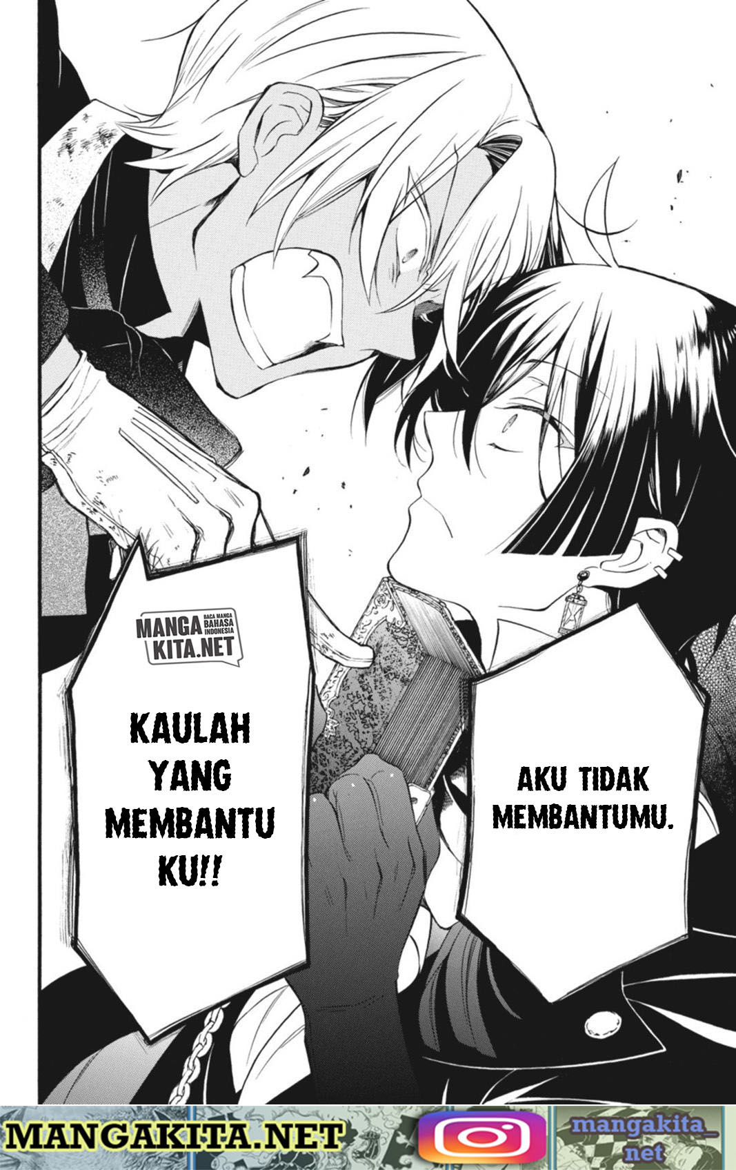 Vanitas no Carte Chapter 02 Gambar 37