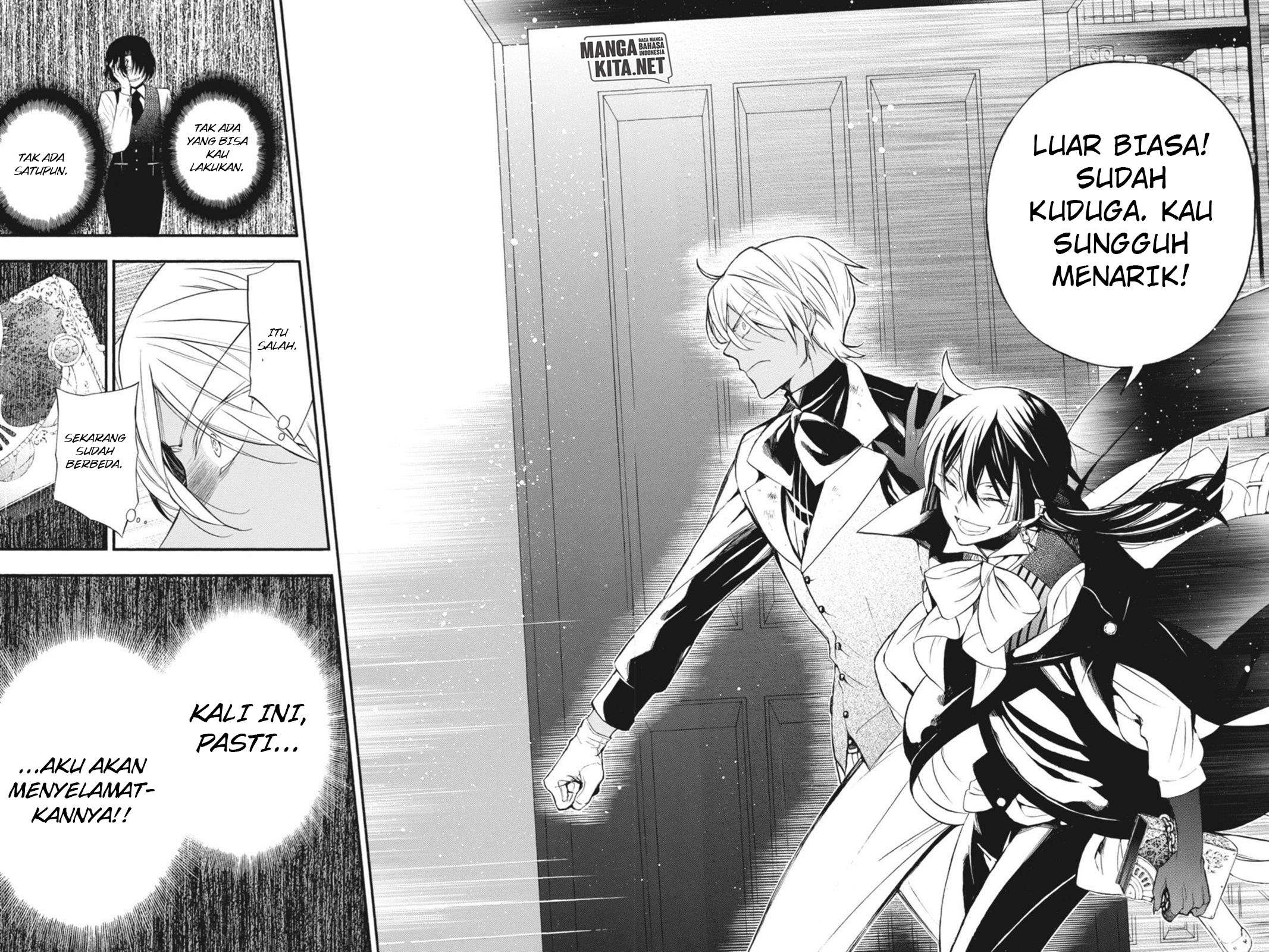 Vanitas no Carte Chapter 02 Gambar 39