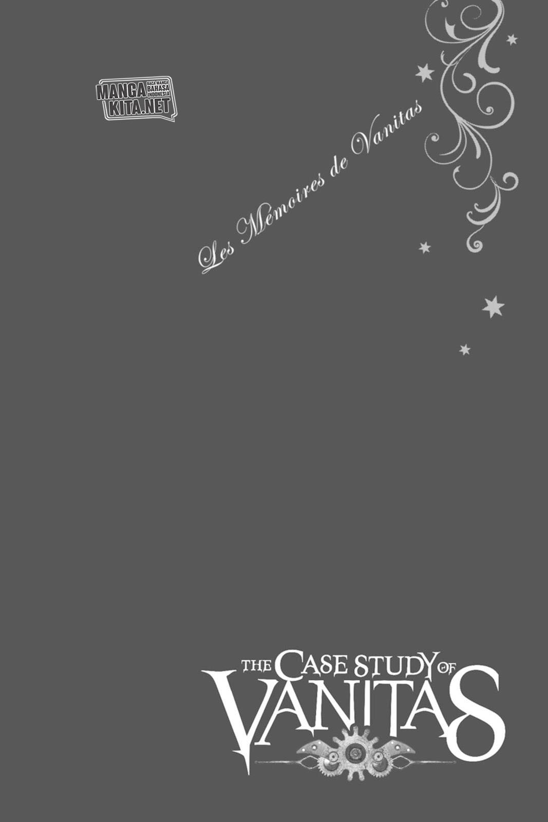Vanitas no Carte Chapter 02 Gambar 44