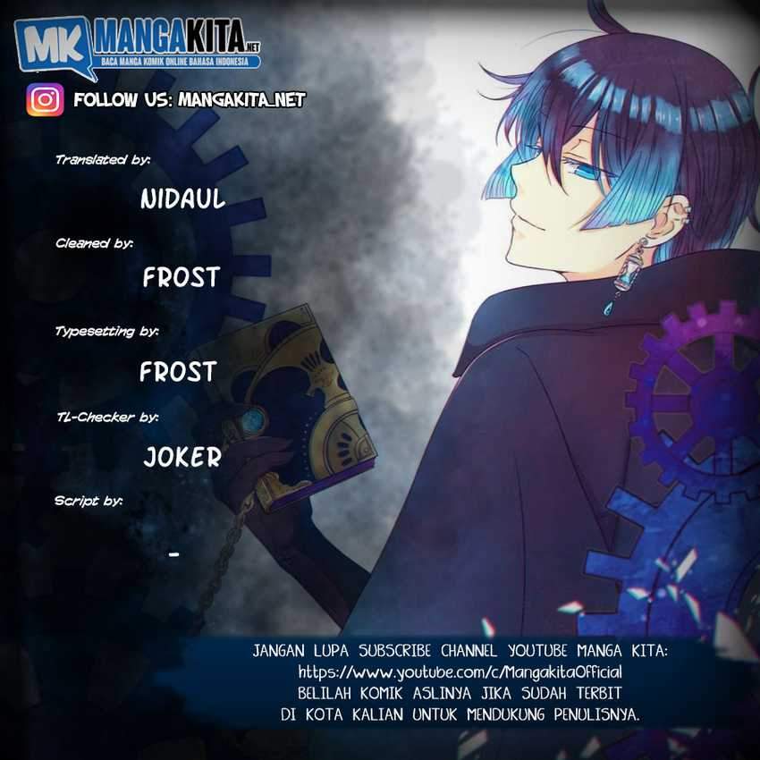 Vanitas no Carte Chapter 04 Gambar 1