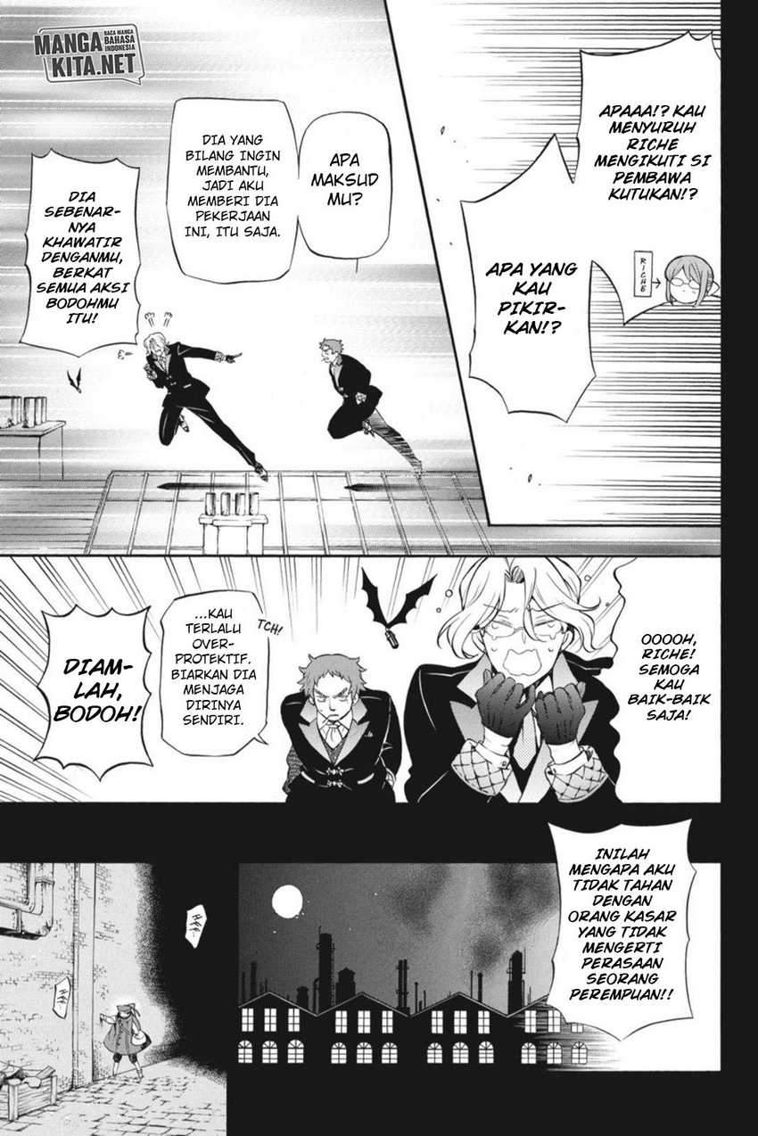 Vanitas no Carte Chapter 04 Gambar 2